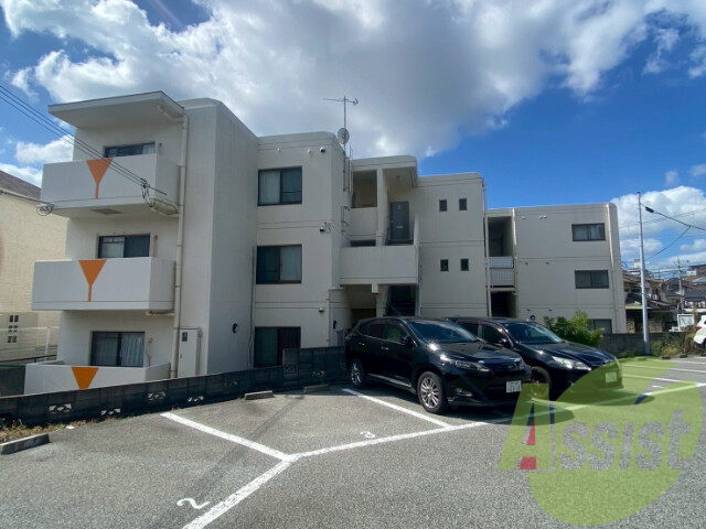 ハイツ神田の外観