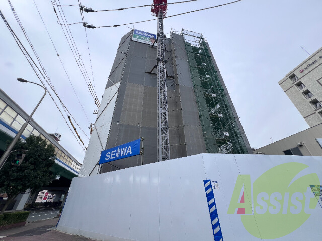 Eastern Wellsの外観