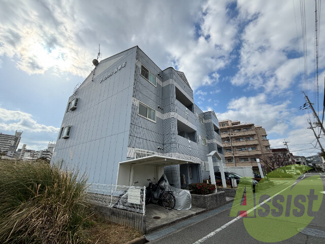 アネックス西明石の外観