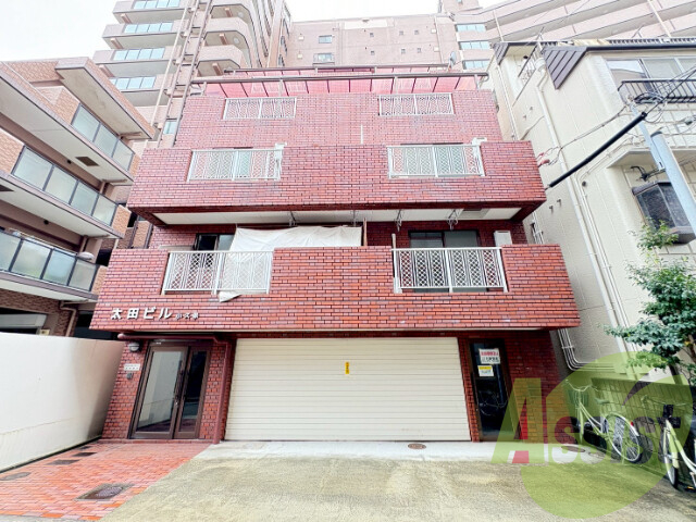  太田ビル小久保の外観