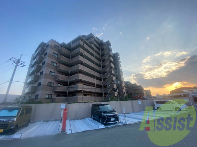 グランプレステージ明石魚住