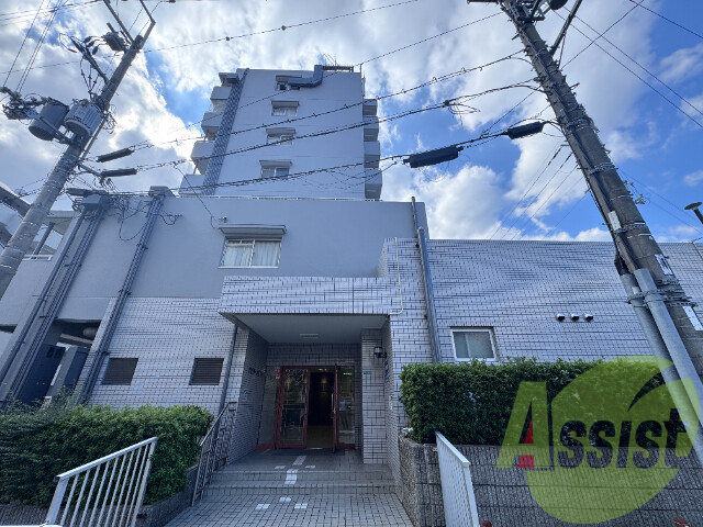 アビタ・コアIIの外観