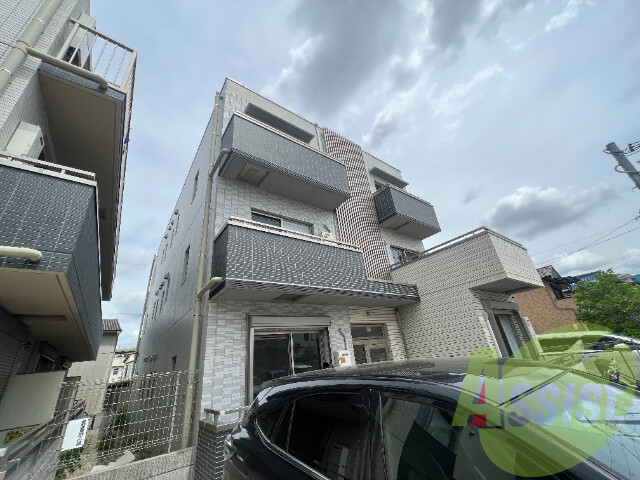 アーテリー塚口の外観