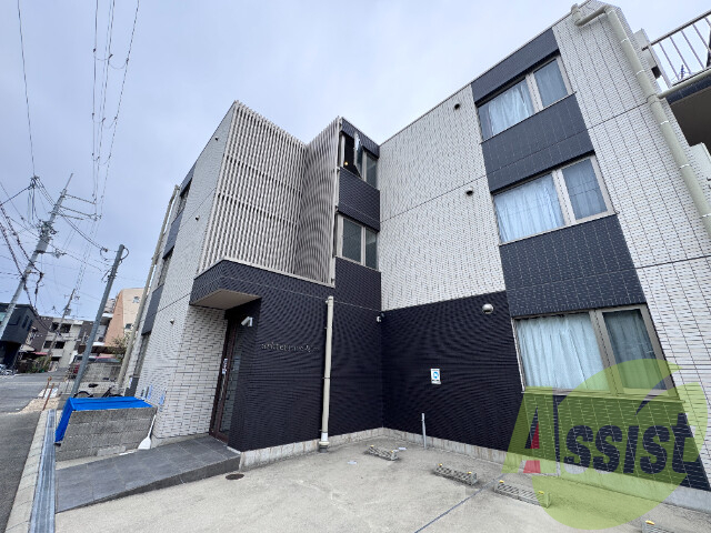 アークテラス塚口の外観