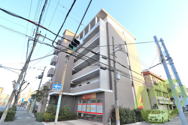 サンステラの外観