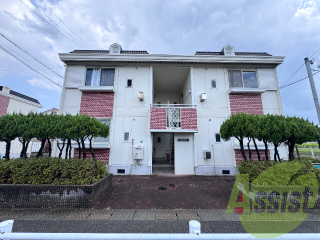 コートビレジ1の外観