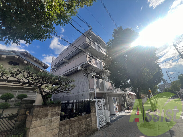 SANTO　LALUZ　SONODAHIGASHIの外観