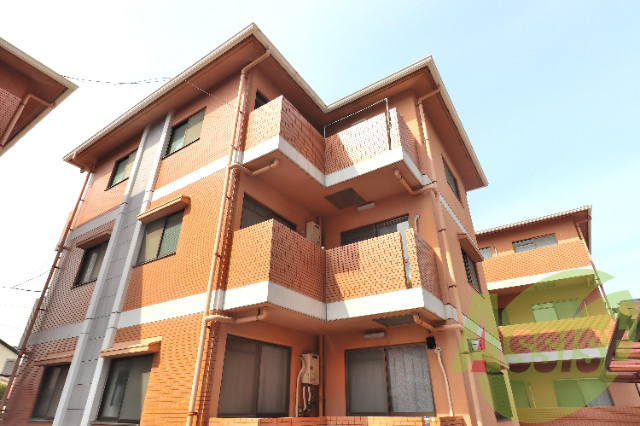 ハイツ室川Ⅰの外観