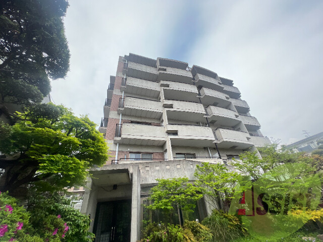 パルステージ武庫之荘の外観