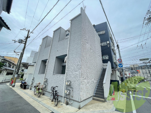 スカイヴィラ東難波