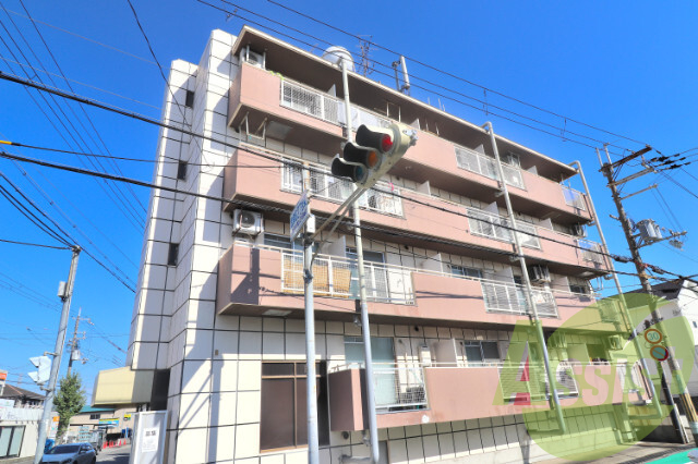 フォアール武庫之荘の外観