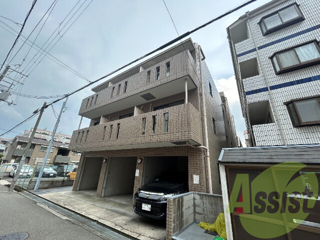 カンスイ参番館