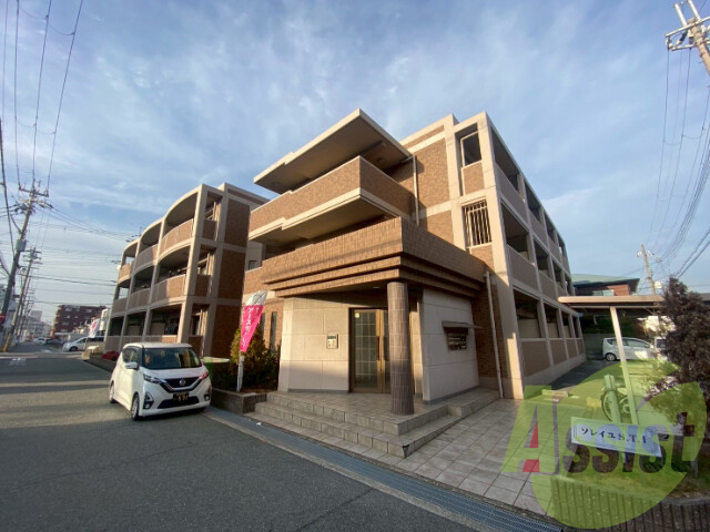 ソレイユS.T Iの外観