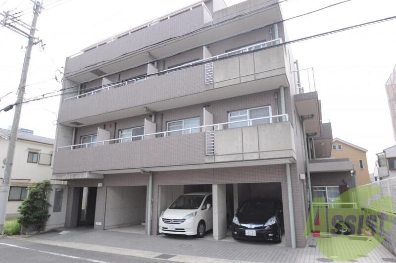 BELLTREE板宿SOUTHの外観 BELLTREE板宿SOUTHの外観