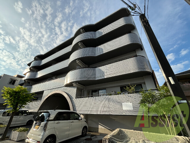 アムール東和の外観