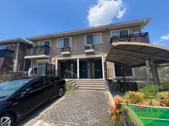 加藤タウンハウス　Ｄ