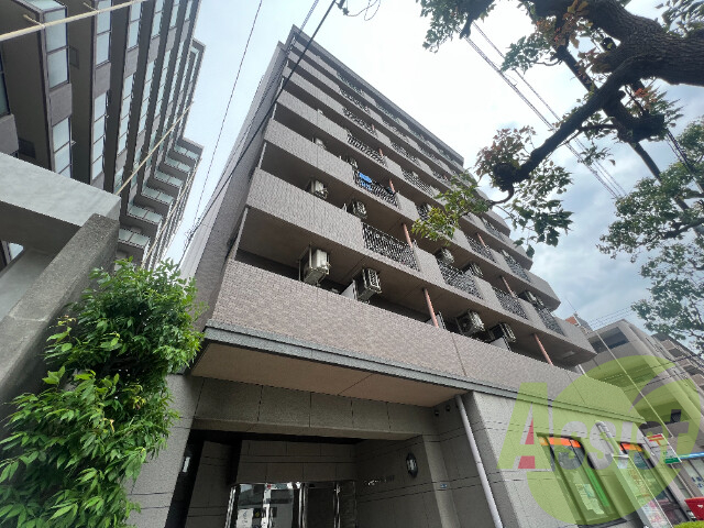 クレセールONEの外観