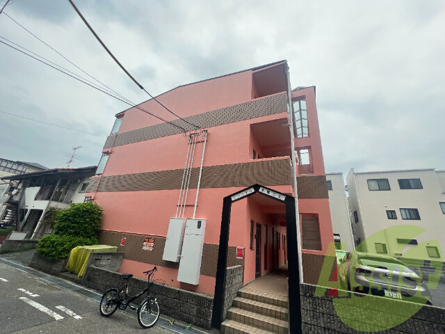 サンライム武庫之荘の外観