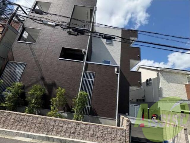 リコルテ稲野の外観