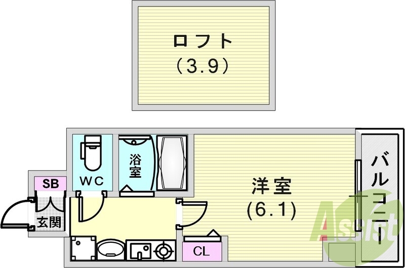 珍しいロスト付きです