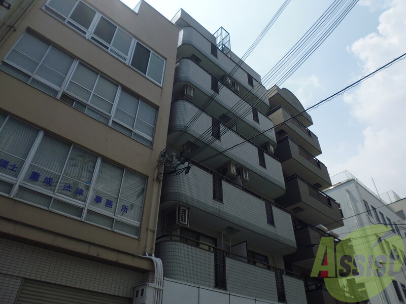 シダヴィレッジの外観