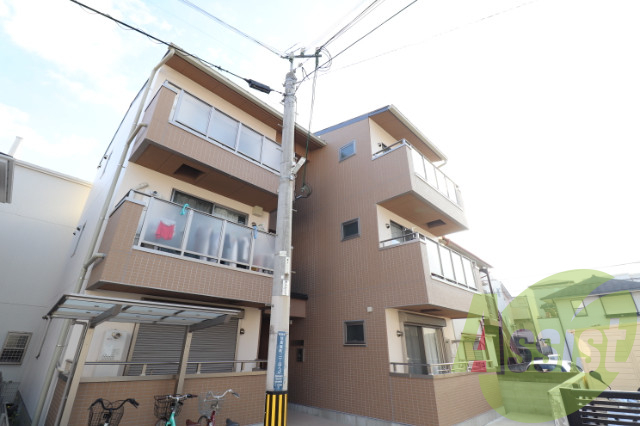 ブリランテ住吉