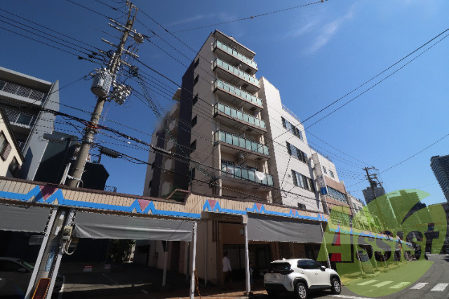 アコルデパルク下山手の外観