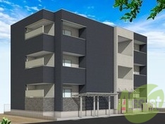 フジパレス阪急武庫之荘駅東Ⅱ番館の外観