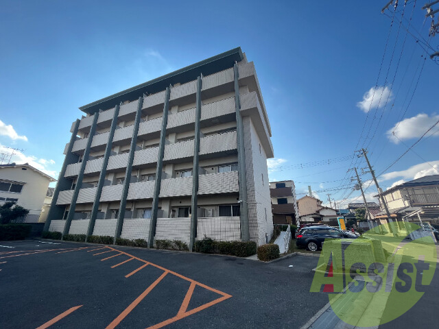 フェアリーメゾン浜の外観