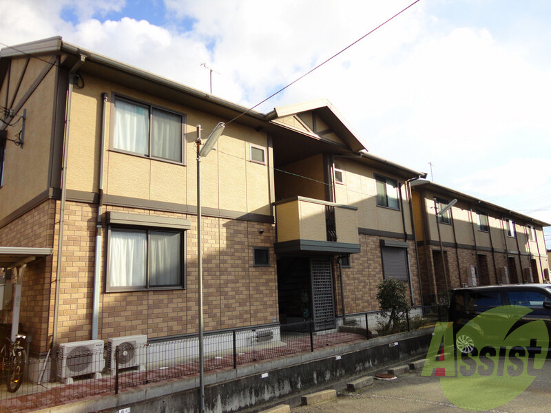 ボナール白水 2棟