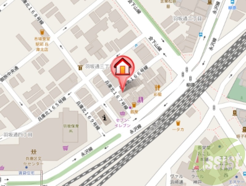地図 地図