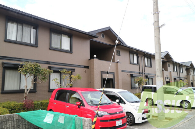 グリーンハウス新伊丹の外観
