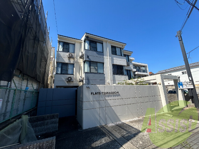 フラッツ塚口の外観
