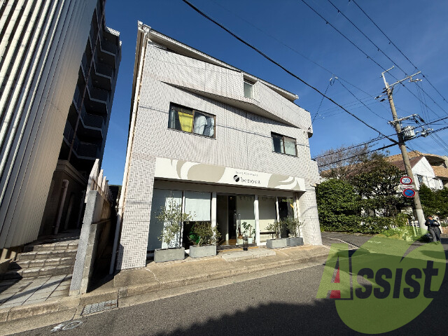 カサヴェール塚口の外観