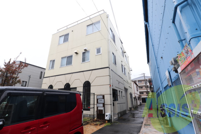 イルマーレ壱番館の外観