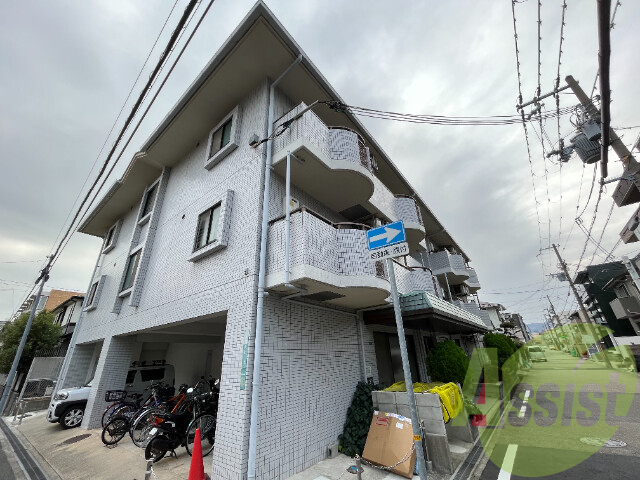 ステラハウス43の外観