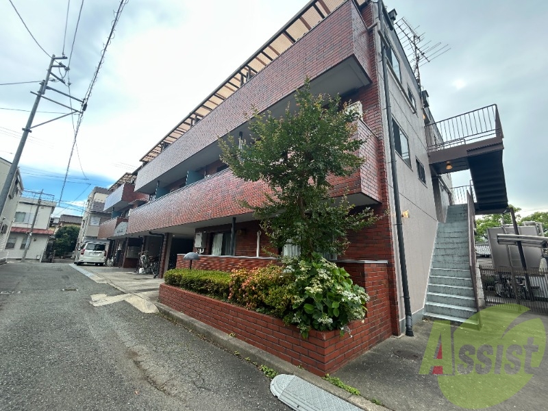 キャスル塚口の外観