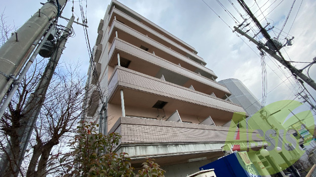 パセイオ・サンコーの外観