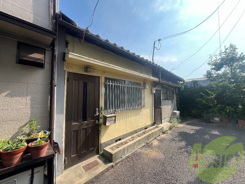 長田区大丸町1丁目戸建の外観