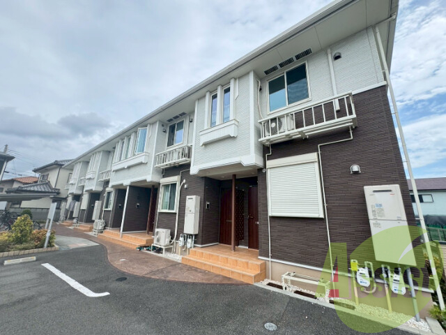 グリーン・フォレストの外観