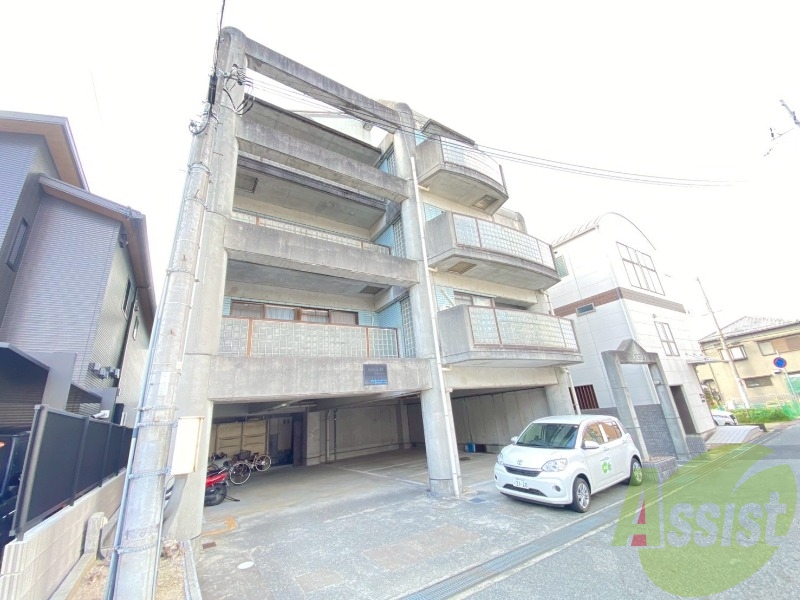 HOUSE 20の外観