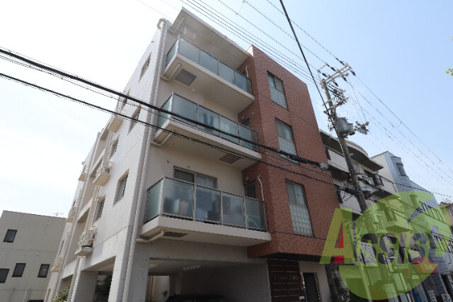 ソーテルヌ壱番館の外観