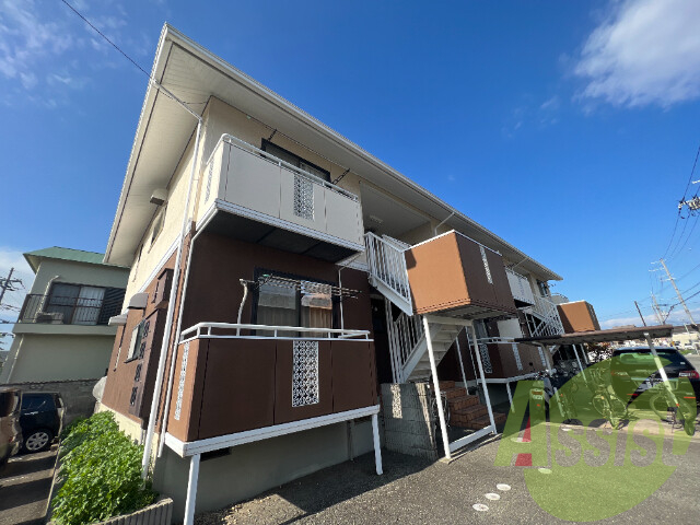 セジュールの里橋本の外観