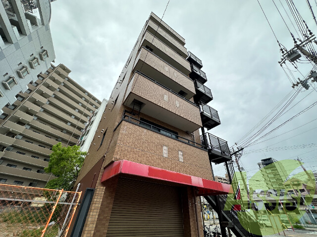 ラフィーネ兵庫の外観