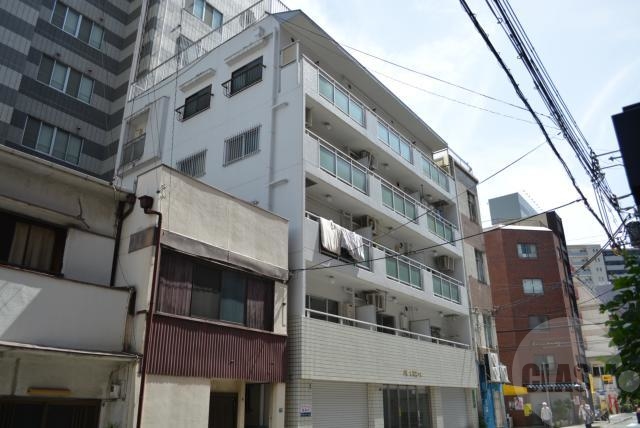 パレルミエールの外観 パレルミエールの外観