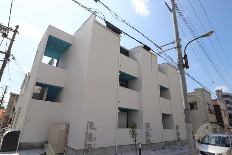 シーポートの外観