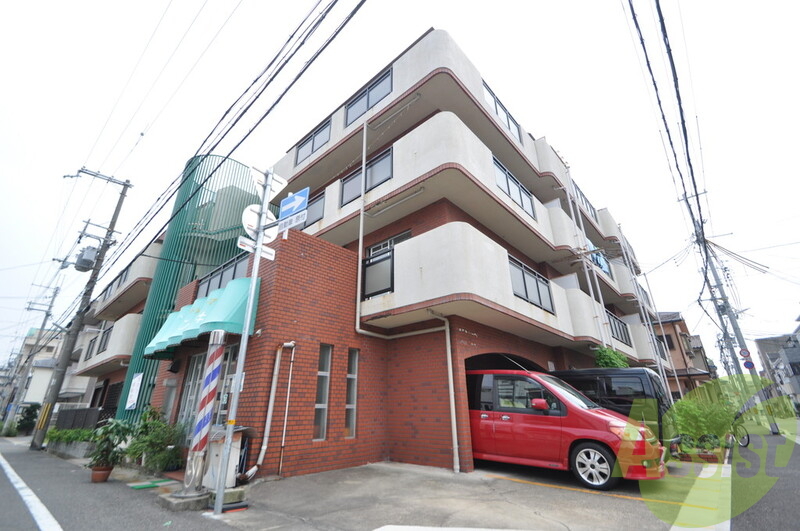グレイスハイツ大田町の外観
