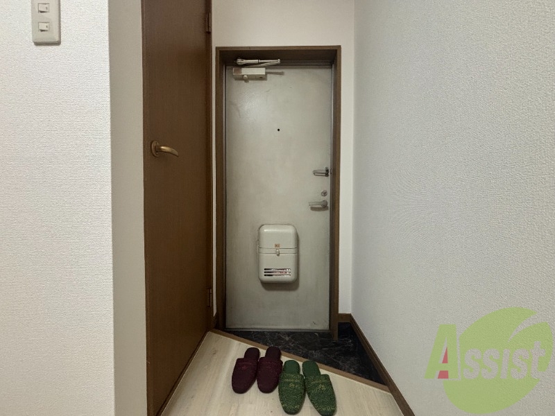 玄関 玄関