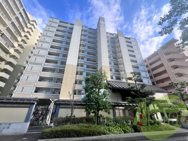 S-FORT神戸神楽町の外観
