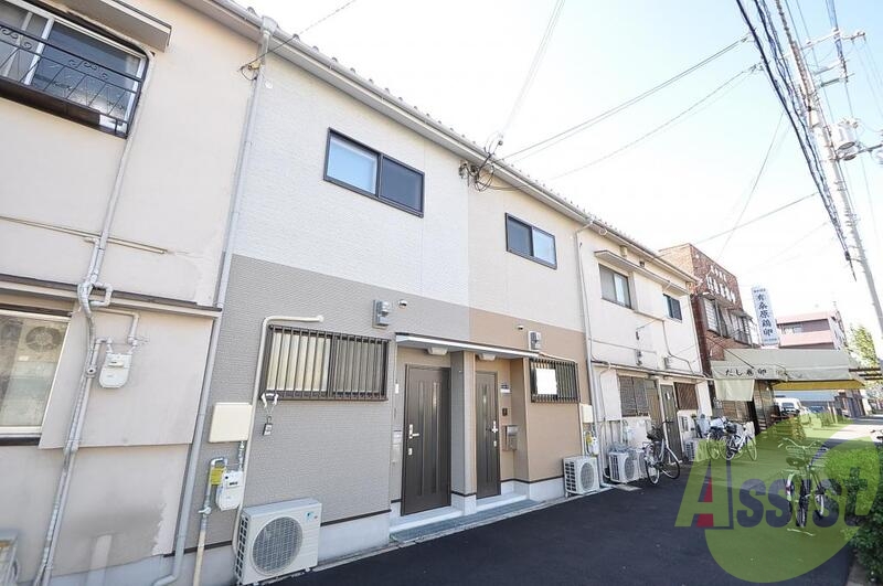 (貸家)長田区海運町8丁目の外観 (貸家)長田区海運町8丁目の外観